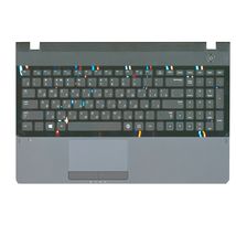 Клавиатура для ноутбука Samsung NP-310E5C-U03RU - черный (004566)