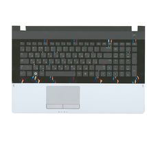Клавиатура для ноутбука Samsung BA75-03351C - черный (004552)