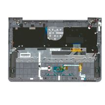 Клавиатура для ноутбука Samsung BA75-03711C - черный (006214)