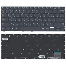 Клавиатура для ноутбука Samsung CNBA5903688 - черный (020448)