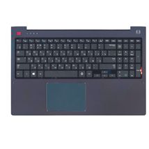 Клавиатура для ноутбука Samsung BA75-04634C - черный (009070)