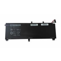Аккумуляторная батарея для ноутбука Dell TOTRM Precision M3800 11.1V Black 5168mAh Orig