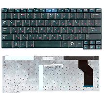 Клавиатура для ноутбука Samsung (Q210, Q208) Black, RU