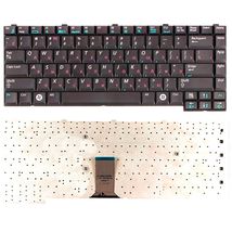 Клавиатура для ноутбука Samsung (R40, R41, R39) Black, RU