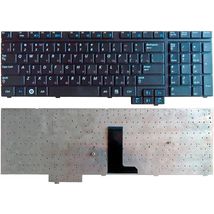 Клавиатура для ноутбука Samsung cnba5902531cb - черный (002402)