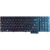 Клавиатура для ноутбука Samsung CNBA5902531CBIL - черный (002402)