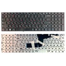 Клавиатура для ноутбука Samsung BA59-03059D - черный (002639)
