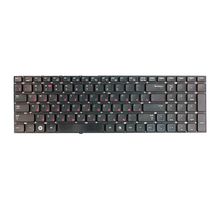 Клавиатура для ноутбука Samsung BA59-03059D - черный (002639)