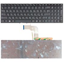 Клавиатура для ноутбука Samsung BA59-03059D - черный (002705)