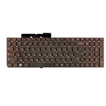 Клавиатура для ноутбука Samsung BA59-02795C - черный (002463)