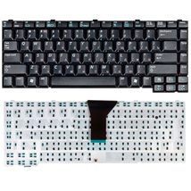 Клавиатура для ноутбука Samsung cnba5901214cse385340040 - черный (002842)