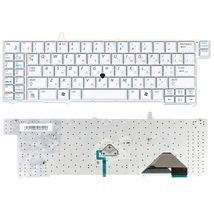 Клавиатура для ноутбука Samsung Cnba5901574 - серебристый (002396)