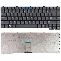 Клавиатура для ноутбука Samsung (X22) Black, RU