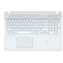 Клавиатура для ноутбука Sony AEHK9U001203A - белый (011224)