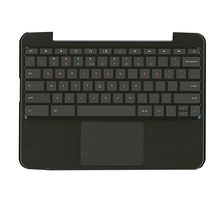 Клавиатура для ноутбука Samsung BA75-030650 - черный (002808)