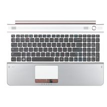 Клавиатура для ноутбука Samsung 9Z.N5QSN.B0U - черный (002800)