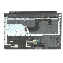 Клавиатура для ноутбука Samsung 9Z.N5QSN.B0U - черный (007137)