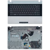 Клавиатура для ноутбука Samsung 9Z.N5PSN.30R - черный (002793)