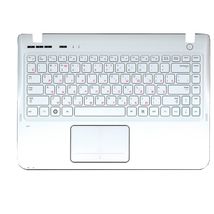 Клавиатура для ноутбука Samsung (SF310) White, (White TopCase), RU
