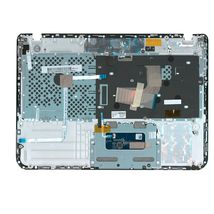 Клавиатура для ноутбука Samsung BA75-02868G - белый (005777)