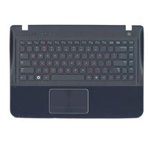 Клавиатура для ноутбука Samsung CNBA5902792 - черный (004358)