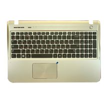 Клавиатура для ноутбука Samsung CNBA5902849 - черный (002791)