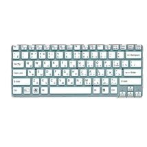 Клавиатура для ноутбука Sony NSK-SDHBQ 0R - белый (005766)