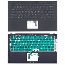Клавиатура для ноутбука Sony N860-7832-T017 - черный (018826)