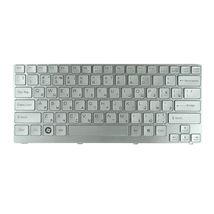 Клавиатура для ноутбука Sony AEGD1U00010 - серебристый (002323)