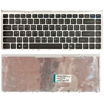 Клавиатура для ноутбука Sony NSK-S8101 - черный (000269)