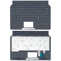 Клавиатура для ноутбука Sony Vaio (VGN-TT) Black, (Black TopCase), RU