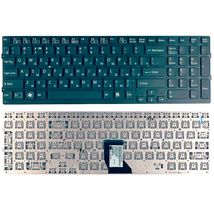Клавиатура для ноутбука Sony Vaio (VPC-CB, VPC-CB17, VPCCB3S1R, VPCCB2S1R) Black, (No Frame) RU