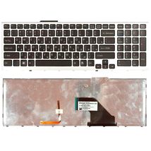 Клавиатура для ноутбука Sony NSK-S9101 - черный (000280)