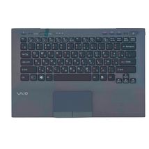 Клавиатура для ноутбука Sony 148949681 - черный (010502)