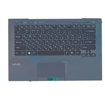 Клавиатура для ноутбука Sony 9Z.N6BBF.001 - черный (004146)