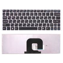 Клавиатура для ноутбука Sony 9Z.N5USW.20R - черный (003100)