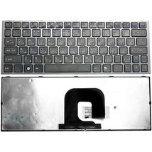 Клавиатура для ноутбука Sony 9Z.N5USW.20R - черный (002266)