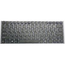 Клавиатура для ноутбука Sony 9Z.N5USW.20R - черный (002266)
