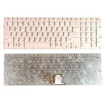 Клавиатура для ноутбука Sony Vaio (VPC-CB, VPCCB, VPCCB3S1R, VPCCB2S1R) White, (No Frame), RU