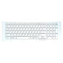 Клавиатура для ноутбука Sony AEHK2700010 - белый (003824)