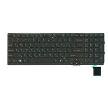 Клавиатура для ноутбука Sony 9Z.N6CBF.30R - черный (003278)