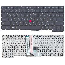 Клавиатура для ноутбука Lenovo 04Y0077 - черный (008745)