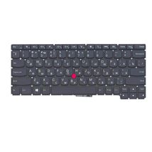 Клавиатура для ноутбука Lenovo 04Y0077 - черный (008745)