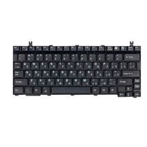Клавиатура для ноутбука Toshiba UE2030P22 - черный (002434)
