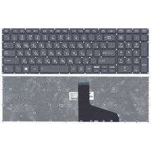 Клавиатура для ноутбука Toshiba 9Z.N7USV.P0R - черный (008421)
