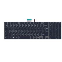 Клавиатура для ноутбука Toshiba 6037B0068408 - черный (011383)
