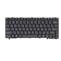 Клавиатура для ноутбука Toshiba 0802VQ012721 - черный (002414)