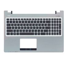 Клавиатура для ноутбука Asus 0KNB0-6127RU00 - черный (015769)