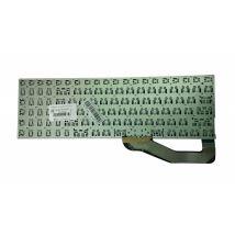 Клавиатура для ноутбука Asus MP-13K93SU-G50 - черный