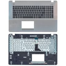 Клавиатура для ноутбука Asus 0KN0-PM1RU13 - черный (017486)